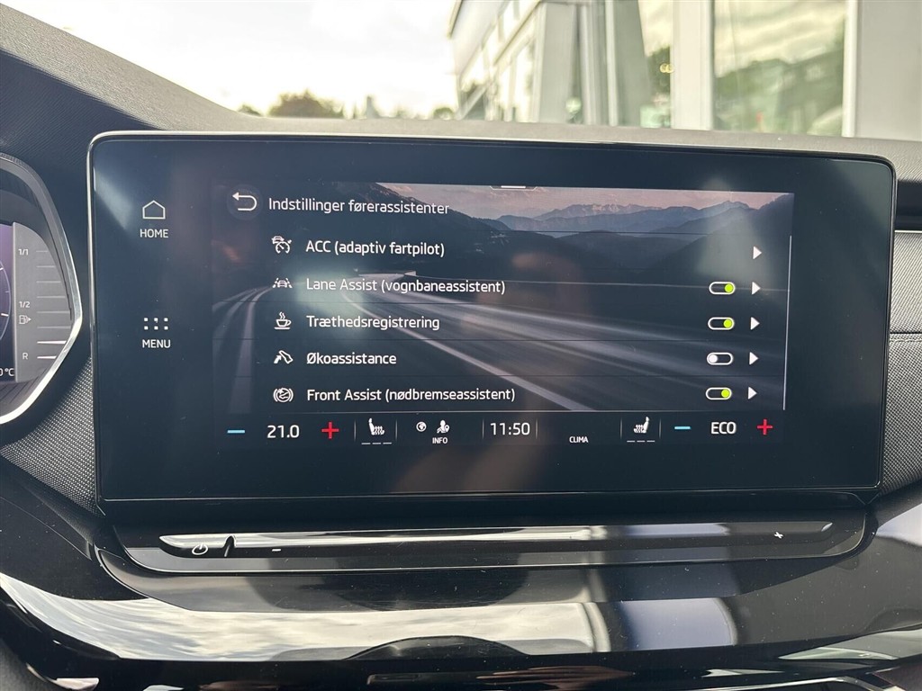 Skoda Octavia 1,4 TSI Plugin-hybrid iV Plus DSG 204HK 5d 6g Aut. - Image 19