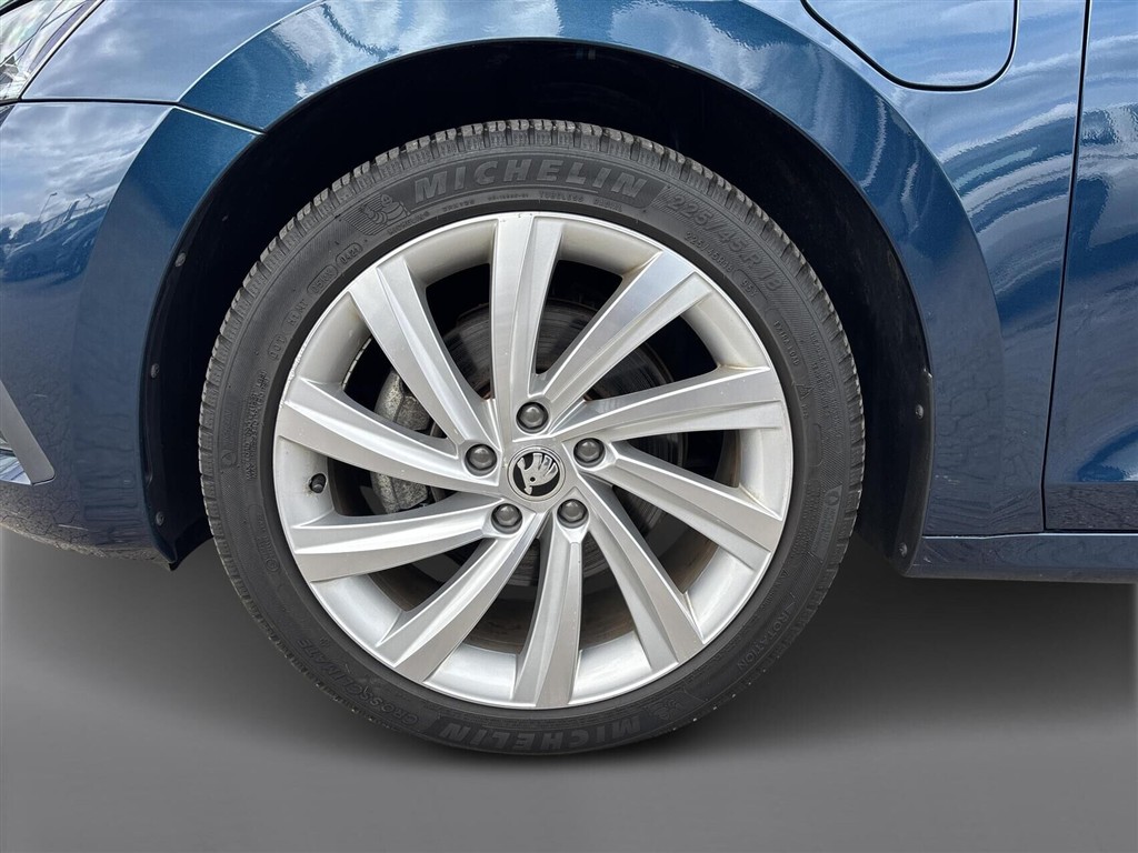 Skoda Octavia 1,4 TSI Plugin-hybrid iV Plus DSG 204HK 5d 6g Aut. - Image 20