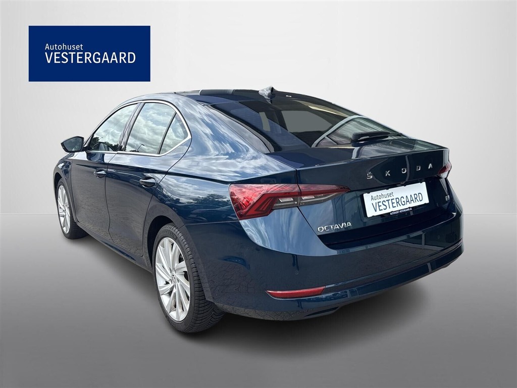 Skoda Octavia 1,4 TSI Plugin-hybrid iV Plus DSG 204HK 5d 6g Aut. - Image 3