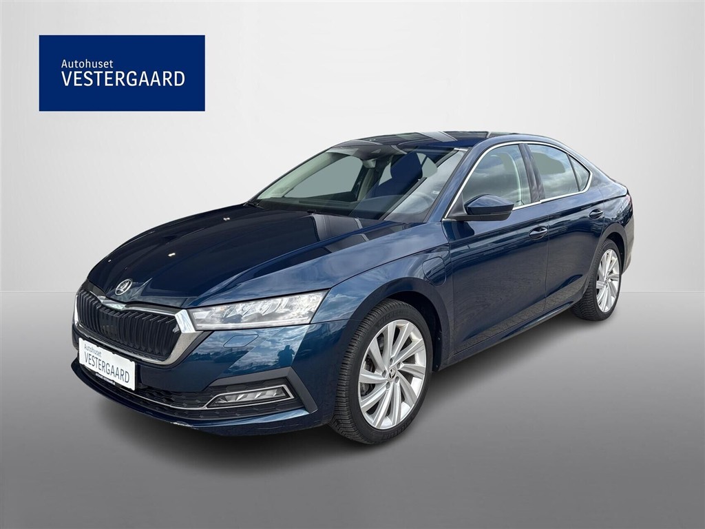 Skoda Octavia 1,4 TSI Plugin-hybrid iV Plus DSG 204HK 5d 6g Aut.