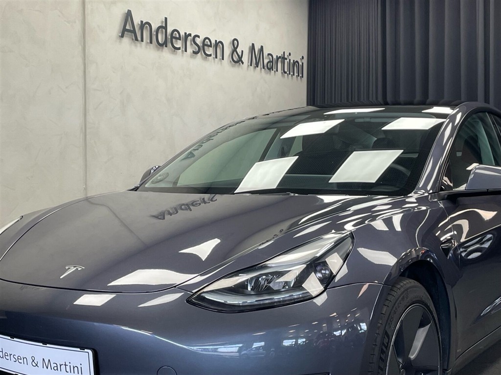Tesla Model 3 EL Long Range AWD 498HK Aut. - Image 2