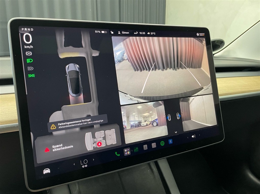 Tesla Model 3 EL Long Range AWD 498HK Aut. - Image 13