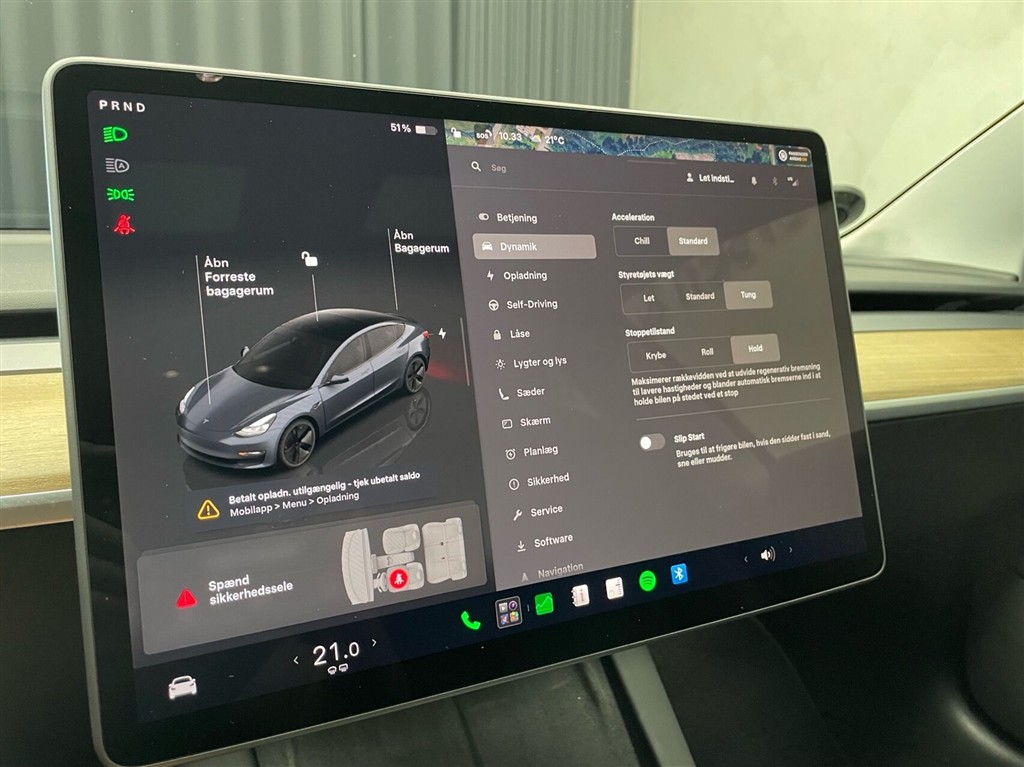 Tesla Model 3 EL Long Range AWD 498HK Aut. - Image 16
