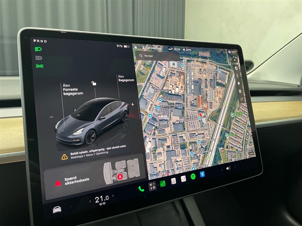 Tesla Model 3 EL Long Range AWD 498HK Aut. - Image 17