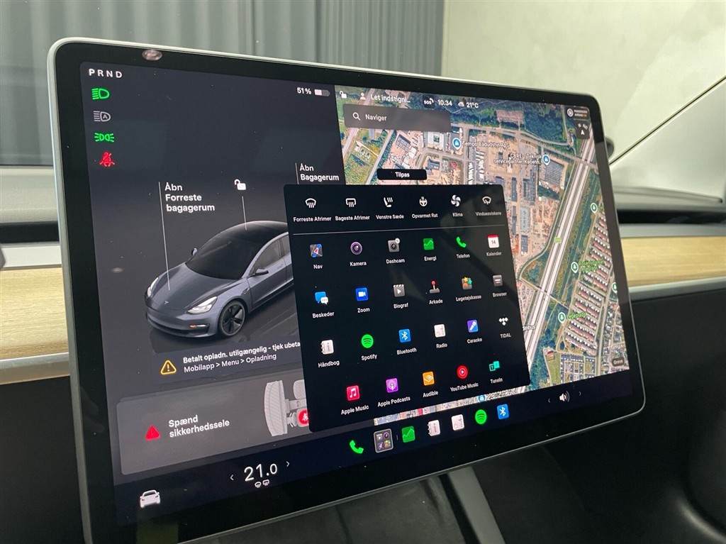 Tesla Model 3 EL Long Range AWD 498HK Aut. - Image 18