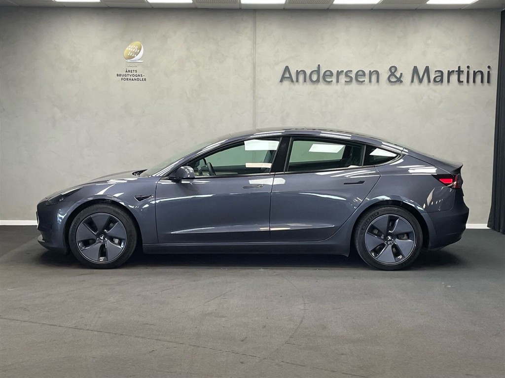Tesla Model 3 EL Long Range AWD 498HK Aut. - Image 3