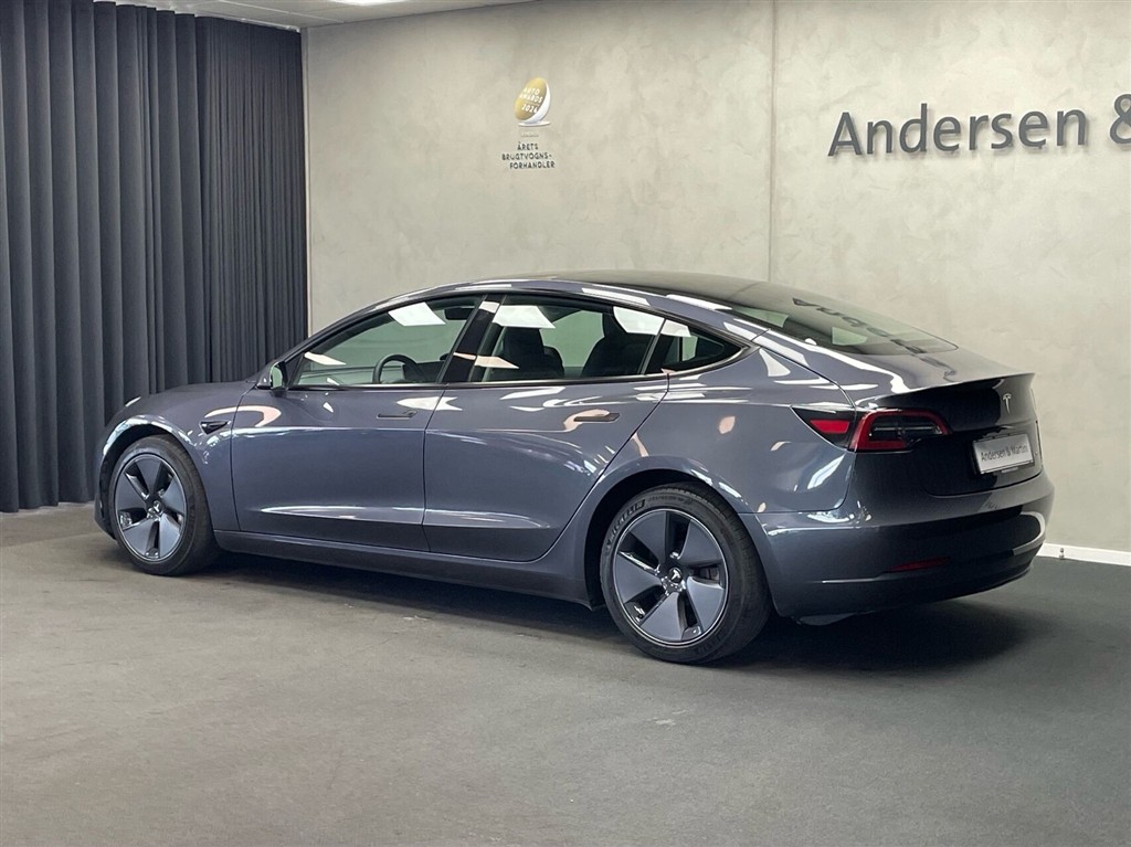 Tesla Model 3 EL Long Range AWD 498HK Aut. - Image 4