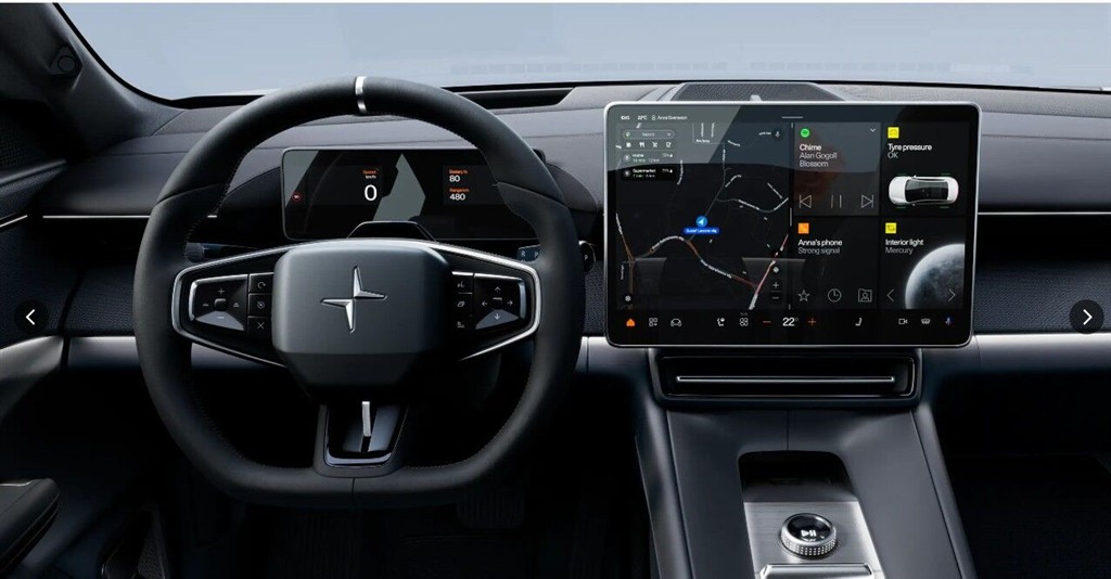 Polestar 4 EL LRDM Prime AWD 544HK 5d Aut. - Image 10