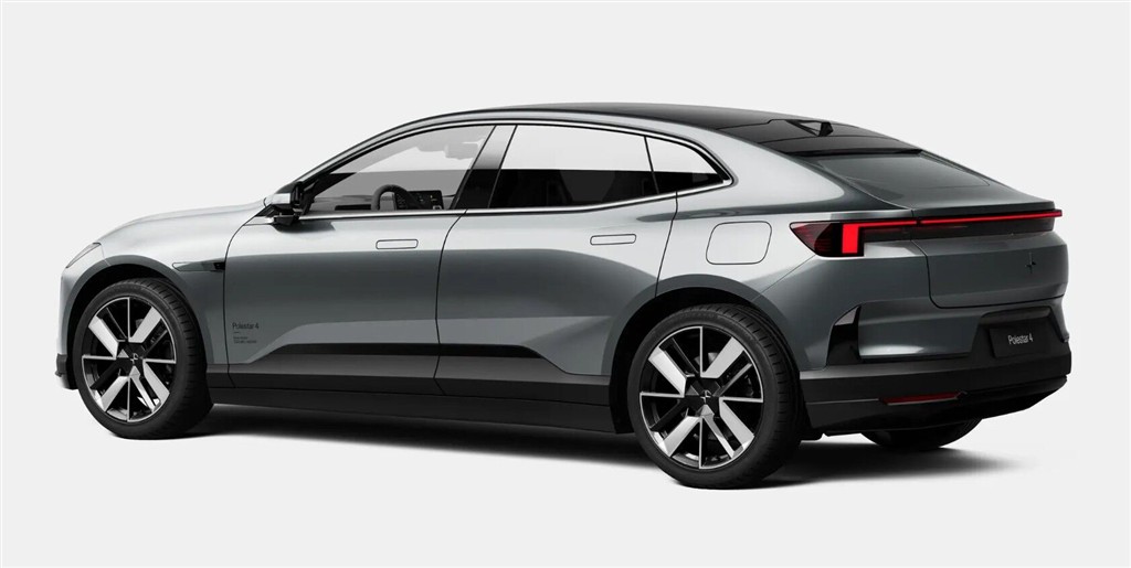 Polestar 4 EL LRDM Prime AWD 544HK 5d Aut. - Image 3