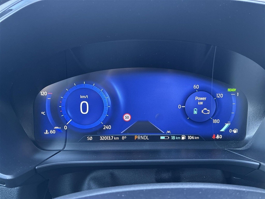 Ford Kuga 2,5 Plugin-hybrid ST-Line X CVT 225HK 5d Trinl. Gear - Image 18