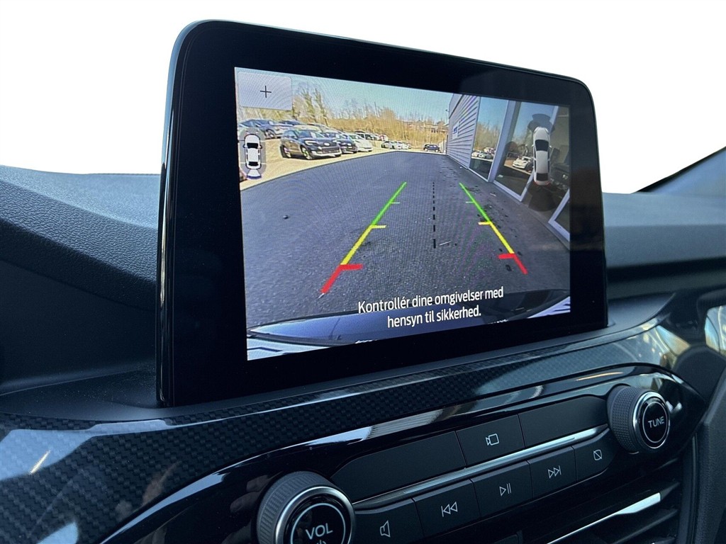 Ford Kuga 2,5 Plugin-hybrid ST-Line X CVT 225HK 5d Trinl. Gear - Image 19