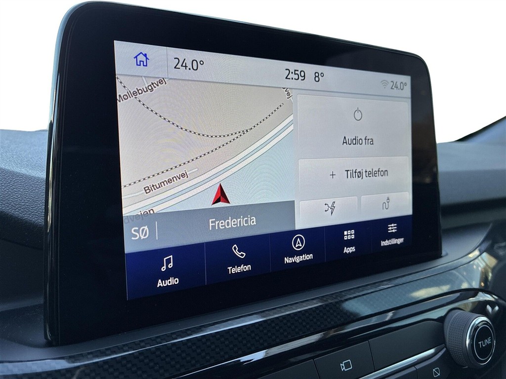 Ford Kuga 2,5 Plugin-hybrid ST-Line X CVT 225HK 5d Trinl. Gear - Image 20