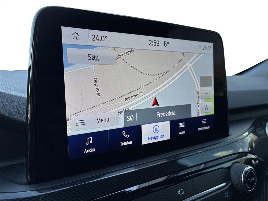 Ford Kuga 2,5 Plugin-hybrid ST-Line X CVT 225HK 5d Trinl. Gear - Image 21