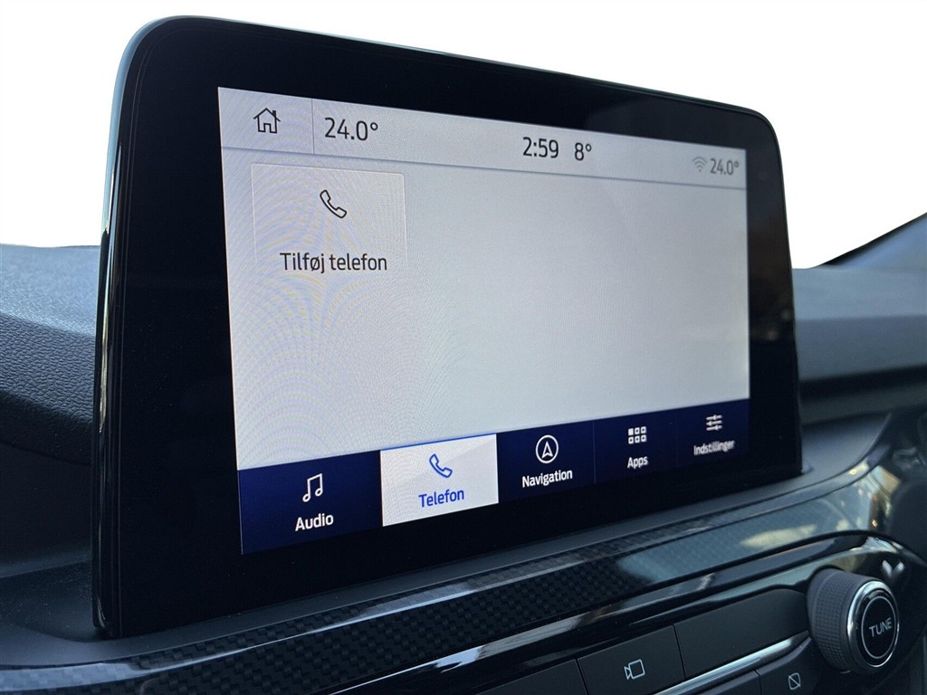 Ford Kuga 2,5 Plugin-hybrid ST-Line X CVT 225HK 5d Trinl. Gear - Image 22