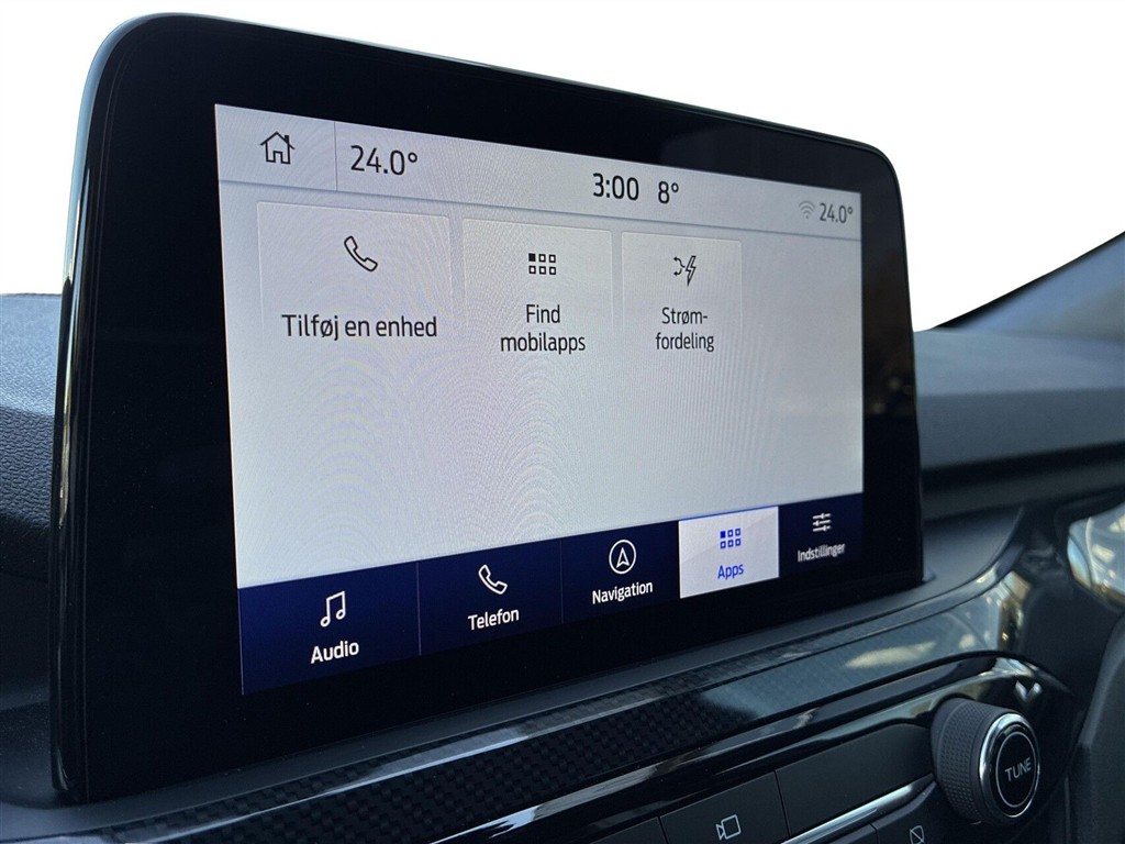 Ford Kuga 2,5 Plugin-hybrid ST-Line X CVT 225HK 5d Trinl. Gear - Image 24