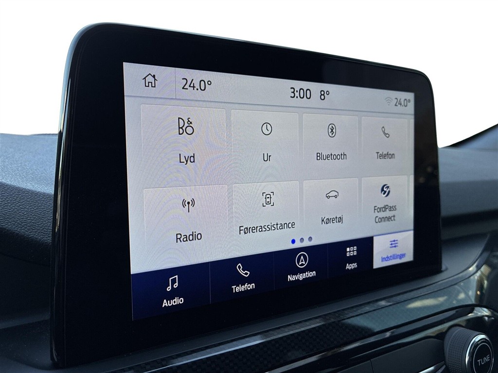 Ford Kuga 2,5 Plugin-hybrid ST-Line X CVT 225HK 5d Trinl. Gear - Image 25