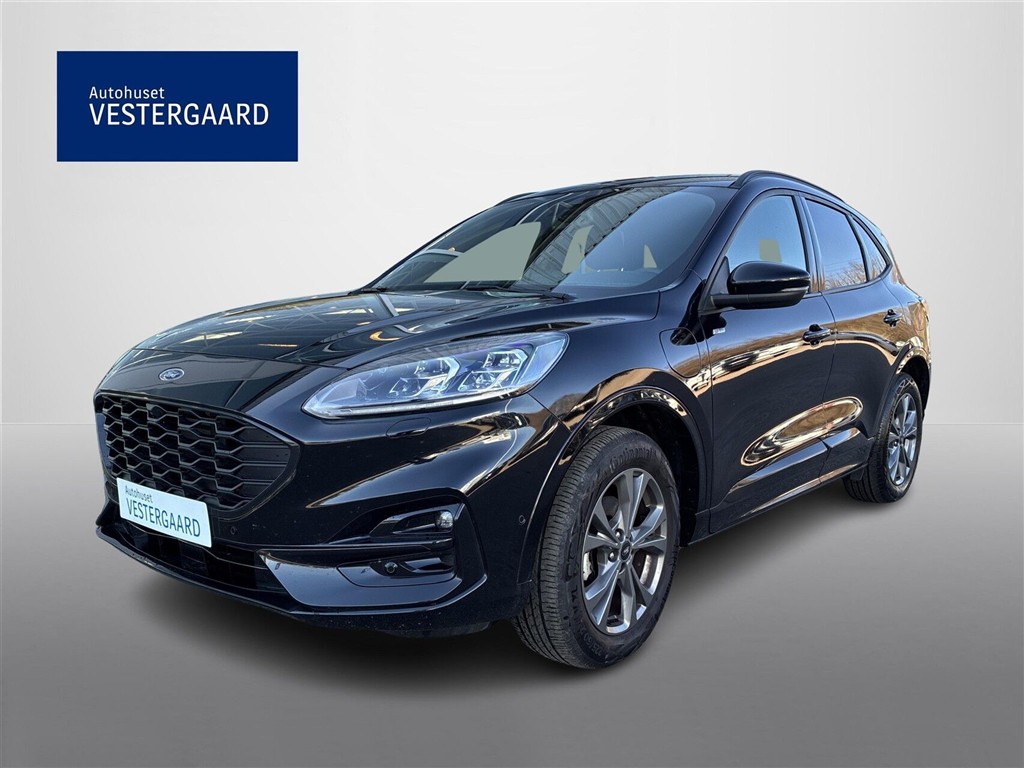 Ford Kuga 2,5 Plugin-hybrid ST-Line X CVT 225HK 5d Trinl. Gear
