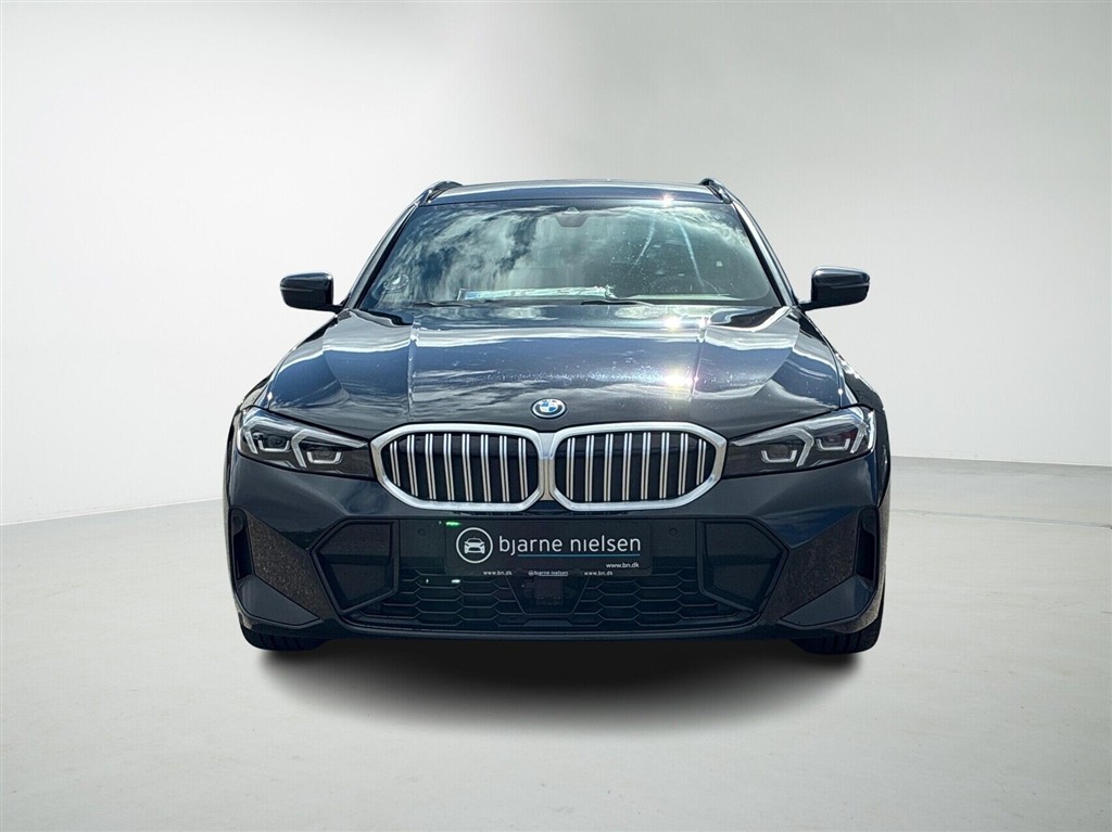 BMW 320e 2,0 Plugin-hybrid Steptronic 204HK Stc 8g Aut. - Image 7
