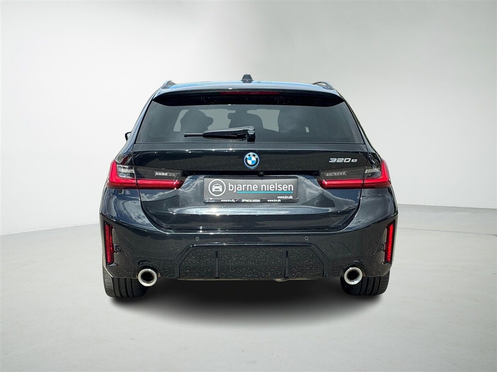 BMW 320e 2,0 Plugin-hybrid Steptronic 204HK Stc 8g Aut. - Image 8