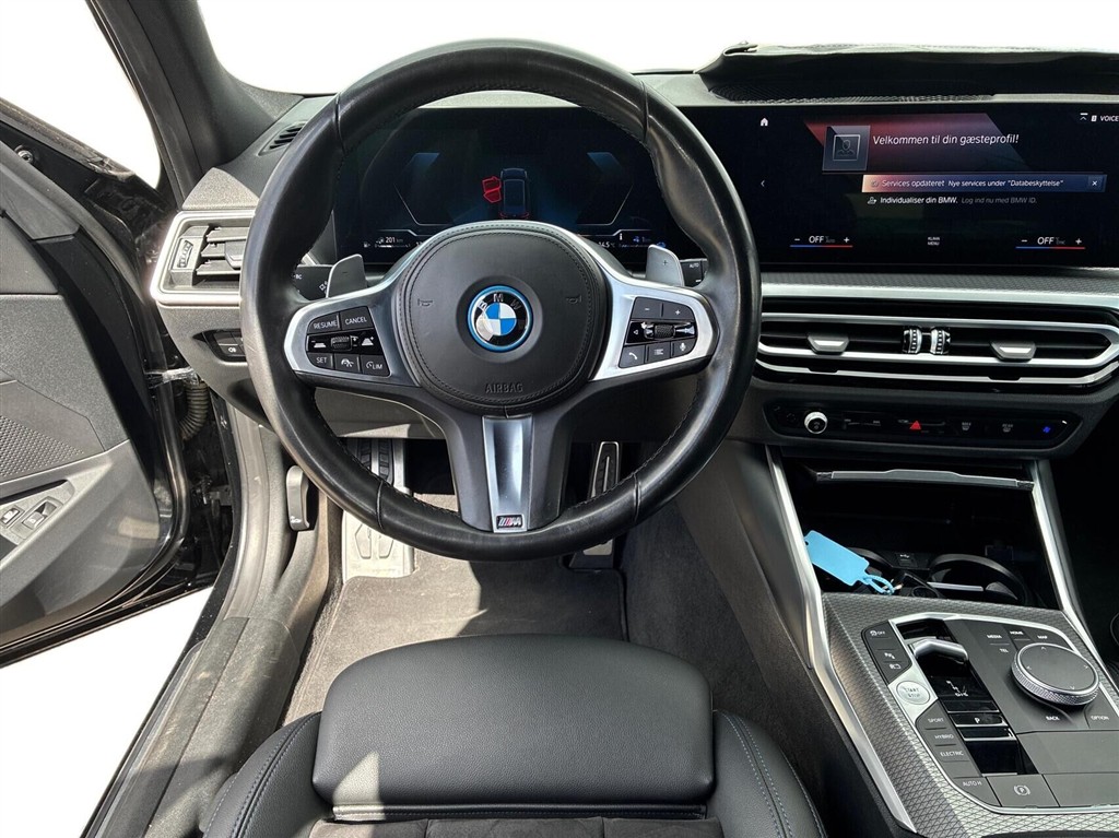 BMW 320e 2,0 Plugin-hybrid Steptronic 204HK Stc 8g Aut. - Image 10