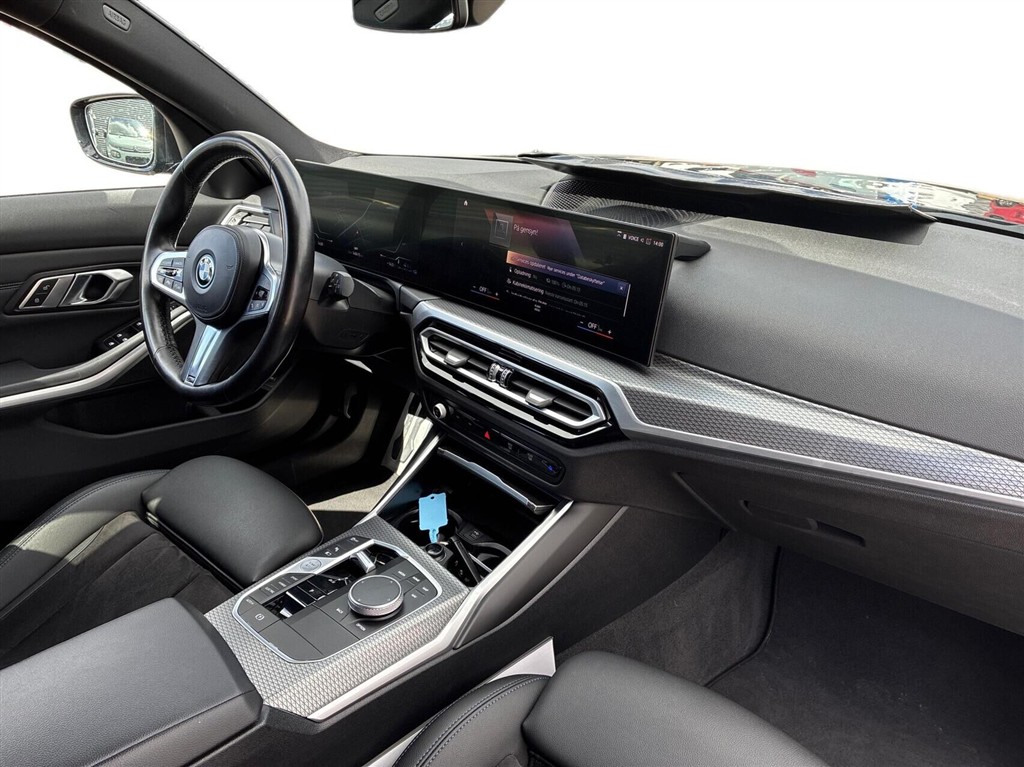 BMW 320e 2,0 Plugin-hybrid Steptronic 204HK Stc 8g Aut. - Image 11