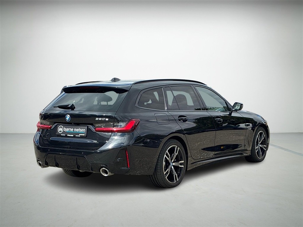 BMW 320e 2,0 Plugin-hybrid Steptronic 204HK Stc 8g Aut. - Image 3