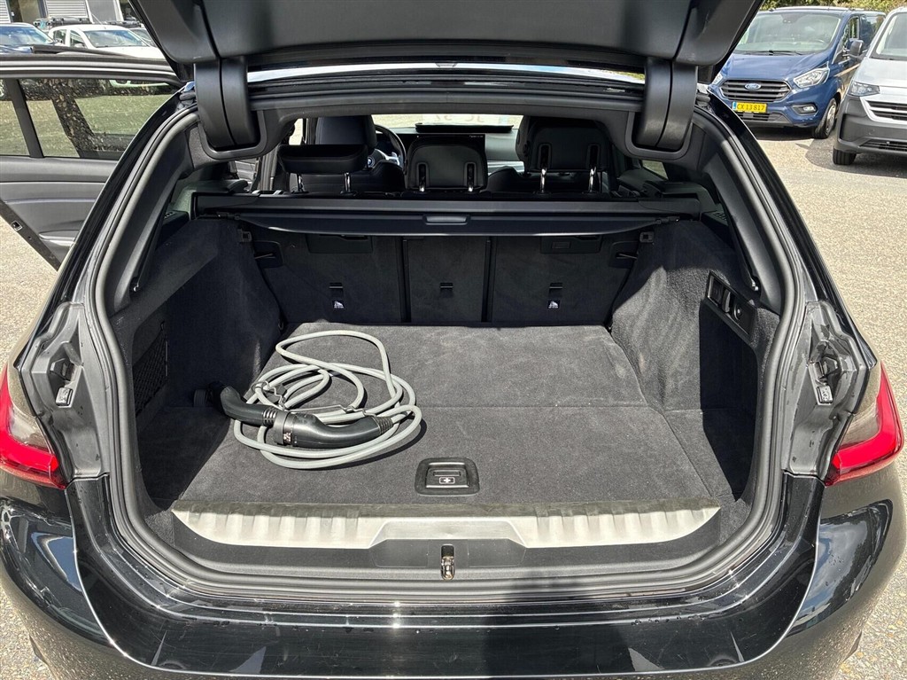 BMW 320e 2,0 Plugin-hybrid Steptronic 204HK Stc 8g Aut. - Image 14