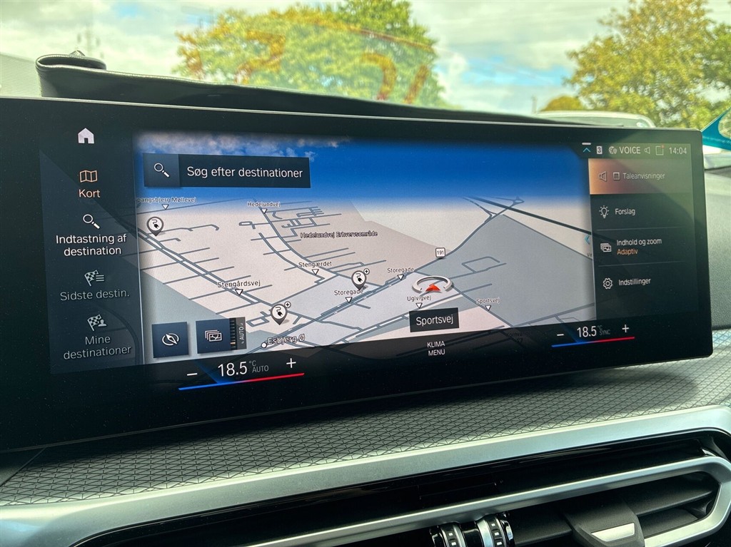 BMW 320e 2,0 Plugin-hybrid Steptronic 204HK Stc 8g Aut. - Image 20