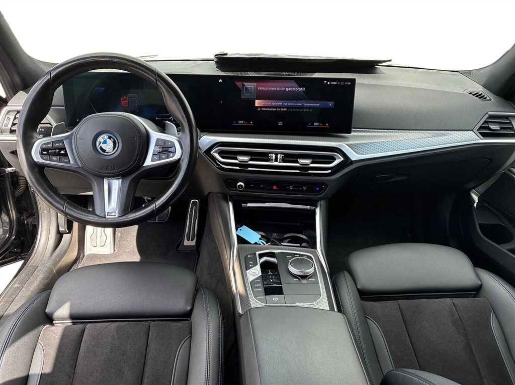 BMW 320e 2,0 Plugin-hybrid Steptronic 204HK Stc 8g Aut. - Image 5