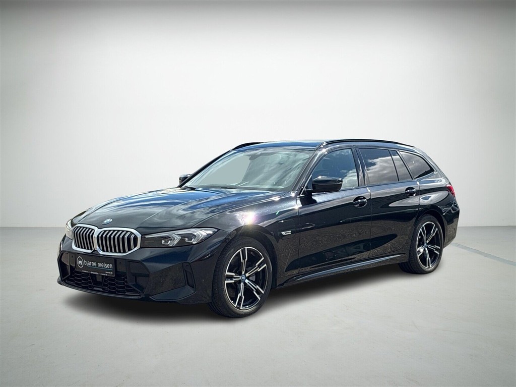 BMW 320e 2,0 Plugin-hybrid Steptronic 204HK Stc 8g Aut.