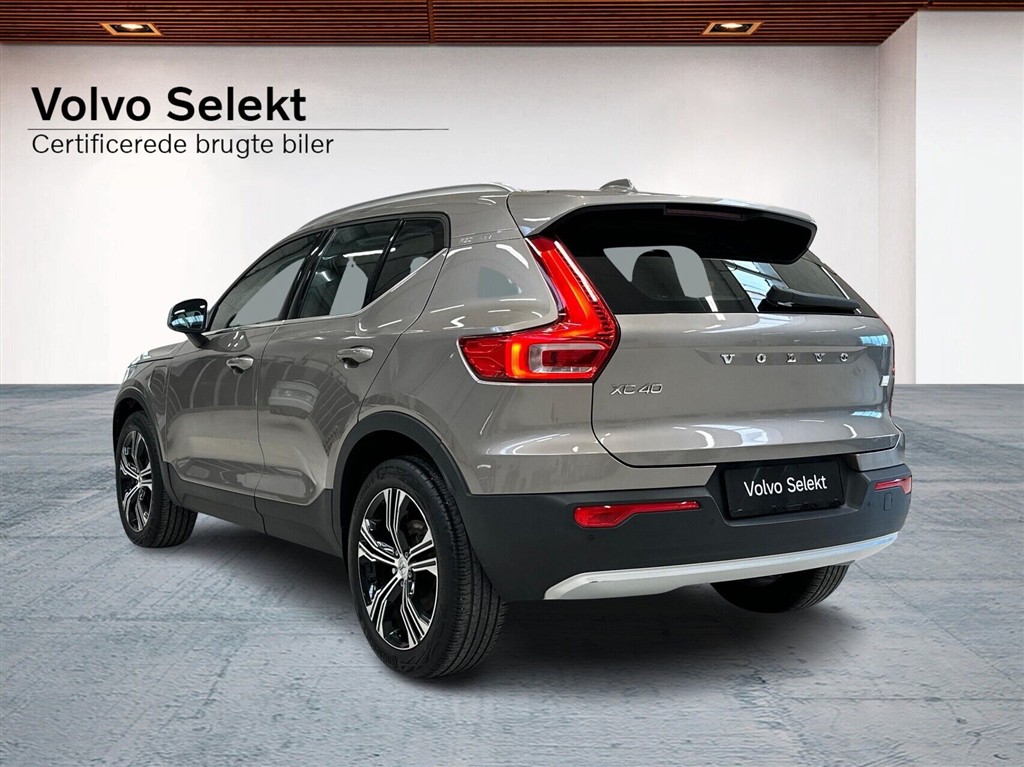 Volvo XC40 1,5 T5 Recharge Plugin-hybrid Inscription 262HK 5d 7g Aut. - Image 2