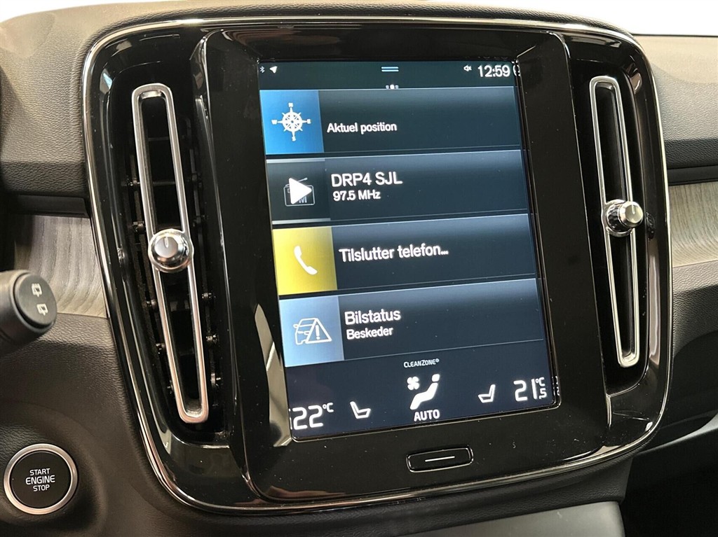 Volvo XC40 1,5 T5 Recharge Plugin-hybrid Inscription 262HK 5d 7g Aut. - Image 13