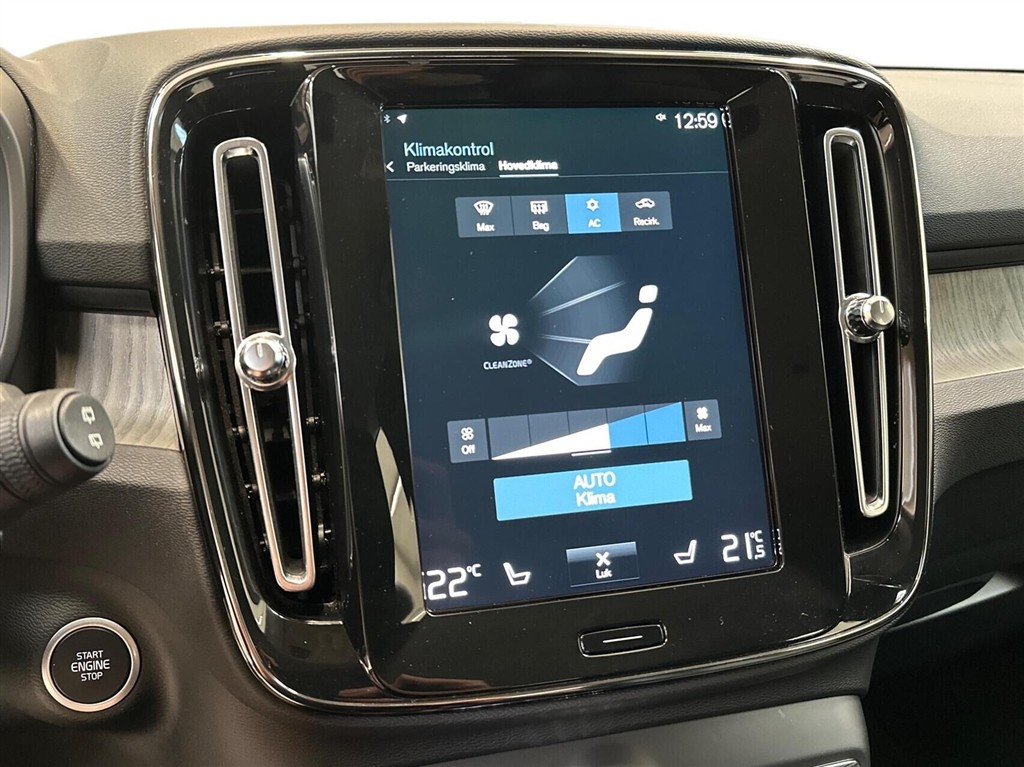 Volvo XC40 1,5 T5 Recharge Plugin-hybrid Inscription 262HK 5d 7g Aut. - Image 16