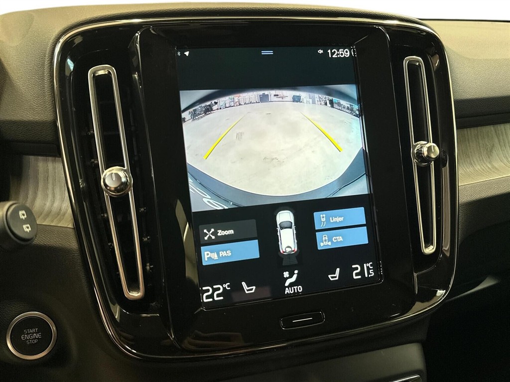 Volvo XC40 1,5 T5 Recharge Plugin-hybrid Inscription 262HK 5d 7g Aut. - Image 18