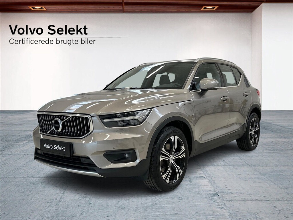 Volvo XC40 1,5 T5 Recharge Plugin-hybrid Inscription 262HK 5d 7g Aut.