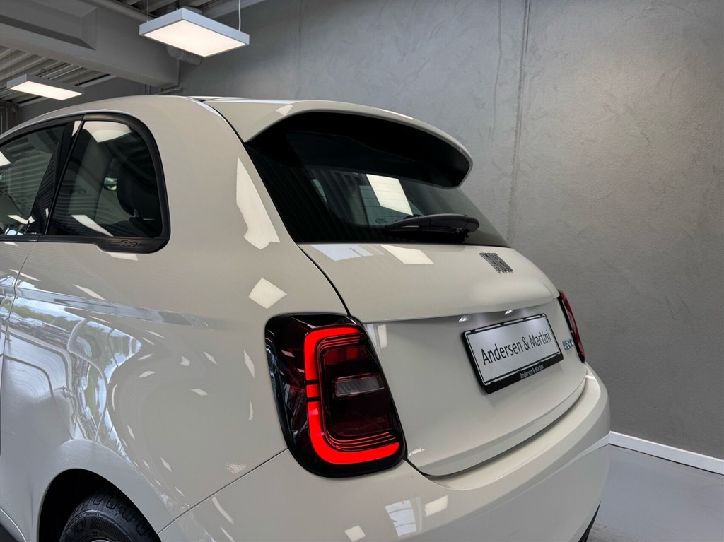 Fiat 500e EL Icon 118HK 3d Aut. - Image 6