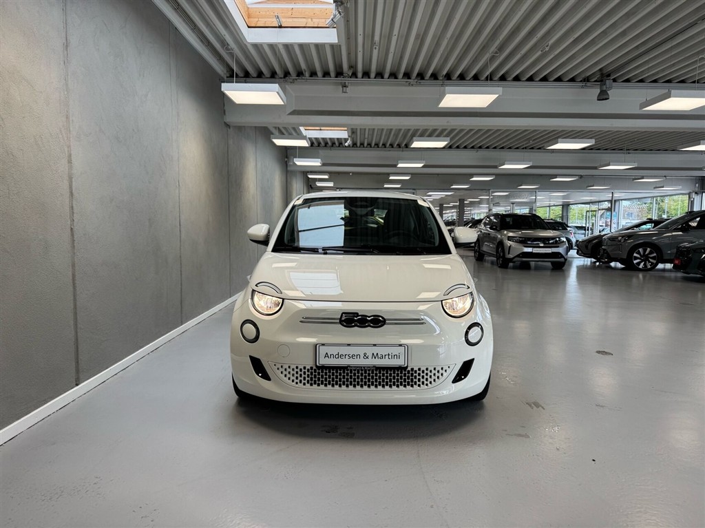 Fiat 500e EL Icon 118HK 3d Aut. - Image 2