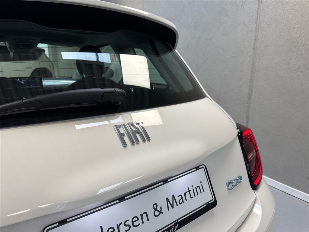 Fiat 500e EL Icon 118HK 3d Aut. - Image 22