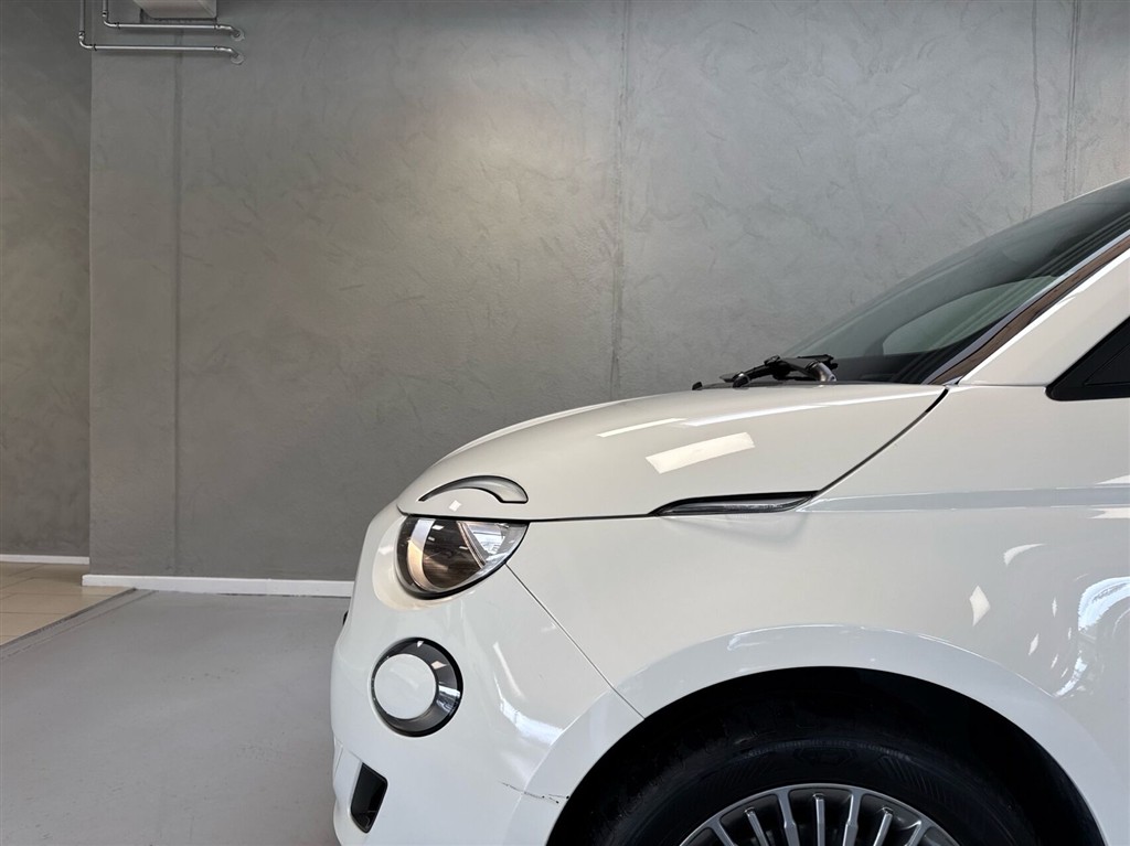 Fiat 500e EL Icon 118HK 3d Aut. - Image 25