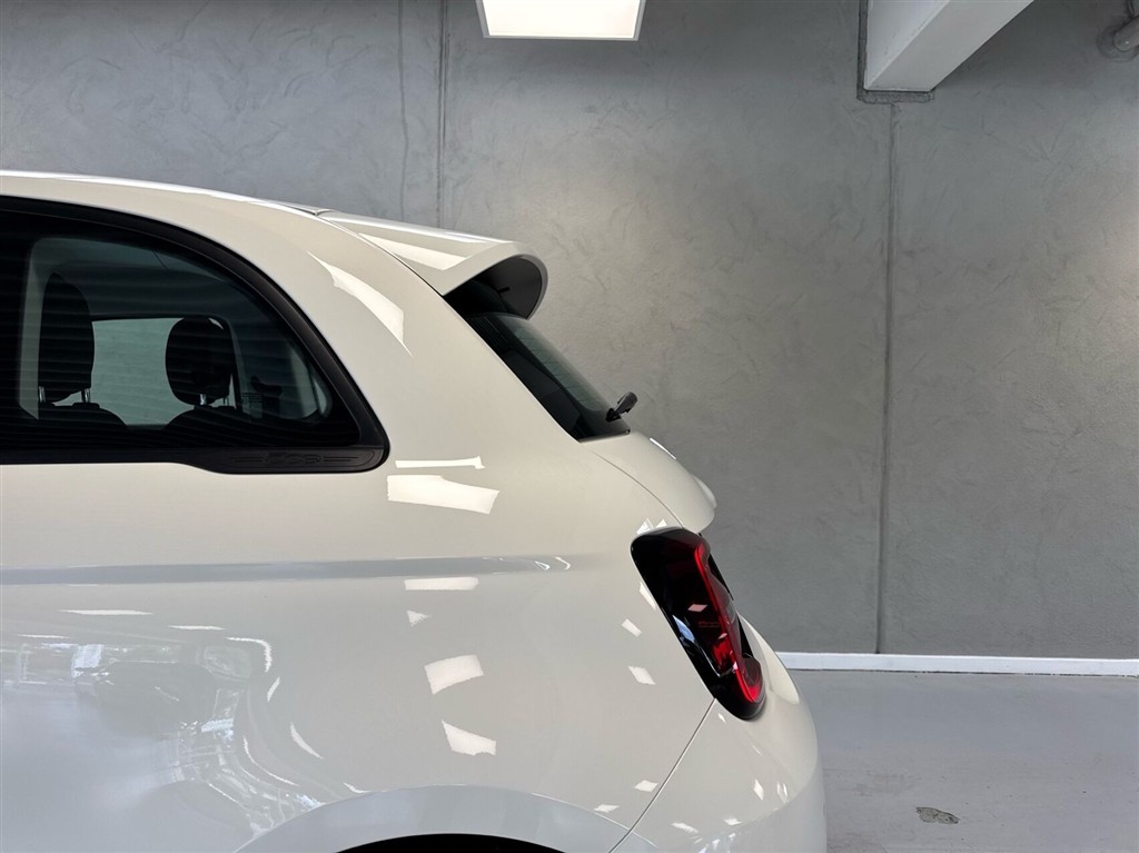 Fiat 500e EL Icon 118HK 3d Aut. - Image 26