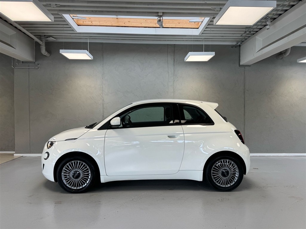 Fiat 500e EL Icon 118HK 3d Aut. - Image 5