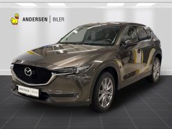 Mazda CX-5 2,0 Skyactiv-G Optimum Cruise Pack 165HK 5d 6g Aut.