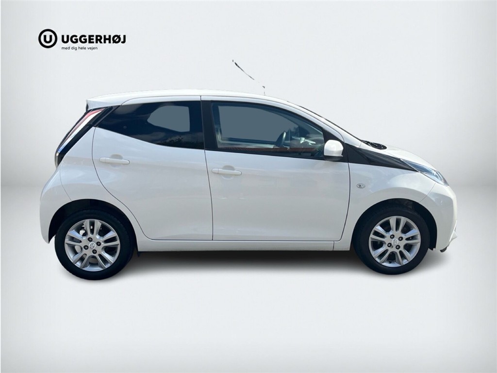 Toyota Aygo 1,0 VVT-I X-Cellence 69HK 5d - Image 7