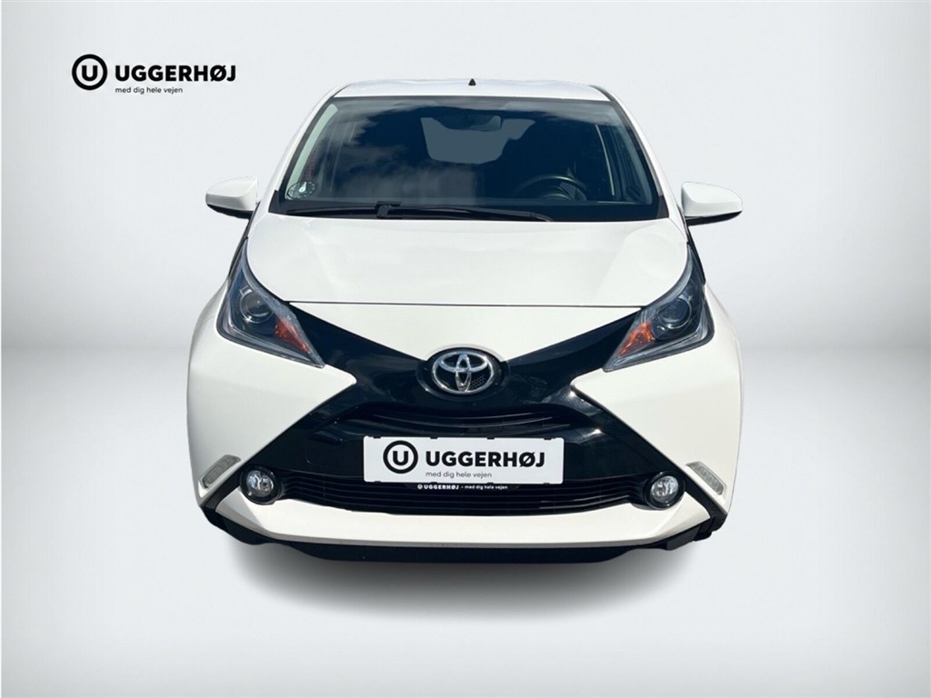 Toyota Aygo 1,0 VVT-I X-Cellence 69HK 5d - Image 2
