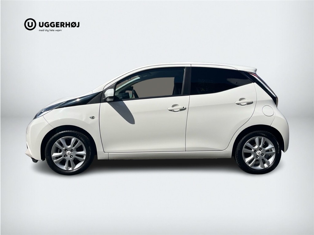 Toyota Aygo 1,0 VVT-I X-Cellence 69HK 5d - Image 3