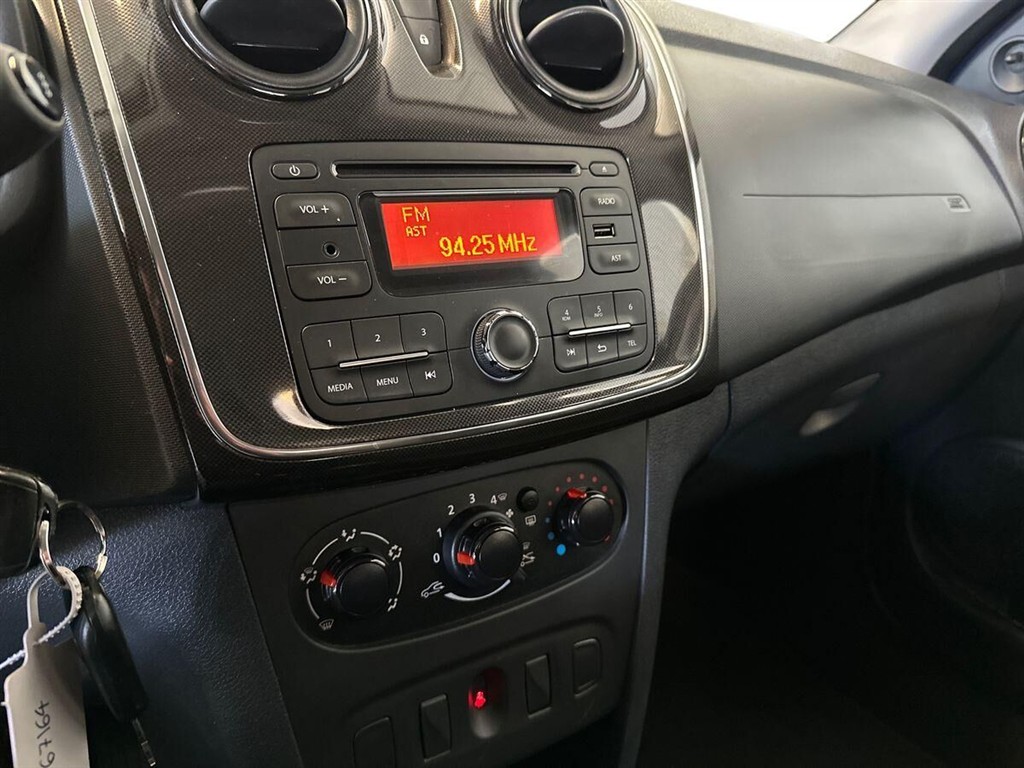 Dacia Sandero 0,9 Tce Ambiance Start/Stop 90HK 5d - Image 11