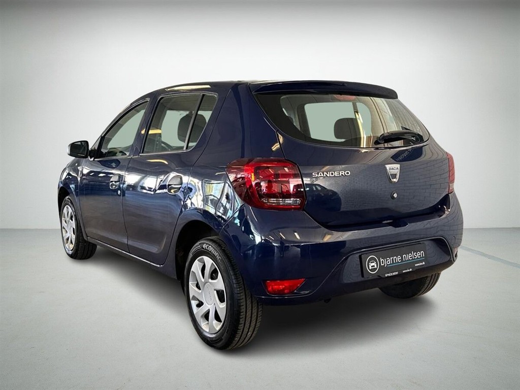 Dacia Sandero 0,9 Tce Ambiance Start/Stop 90HK 5d - Image 2