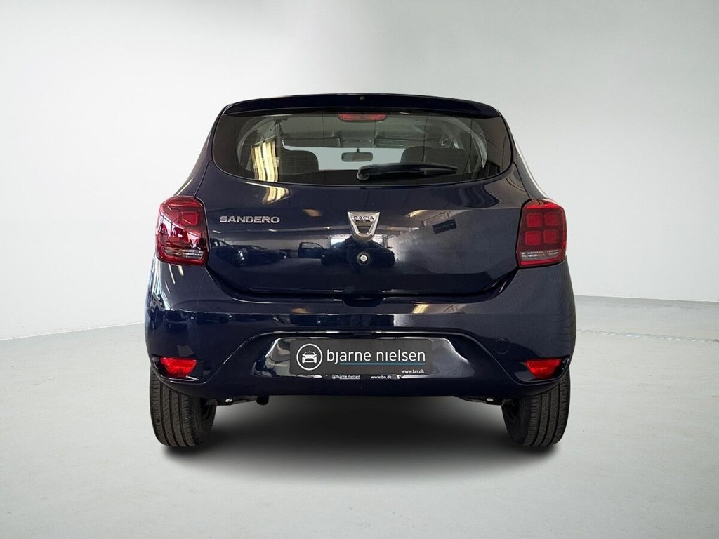 Dacia Sandero 0,9 Tce Ambiance Start/Stop 90HK 5d - Image 4