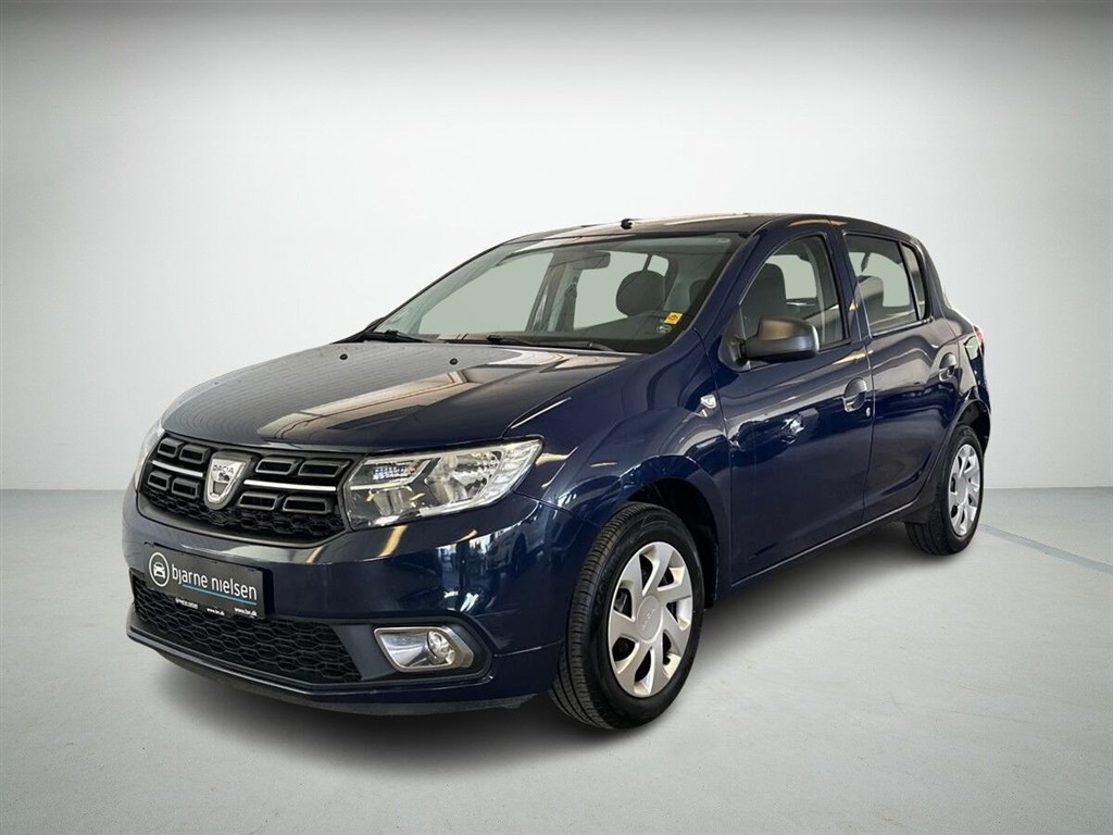 Dacia Sandero 0,9 Tce Ambiance Start/Stop 90HK 5d