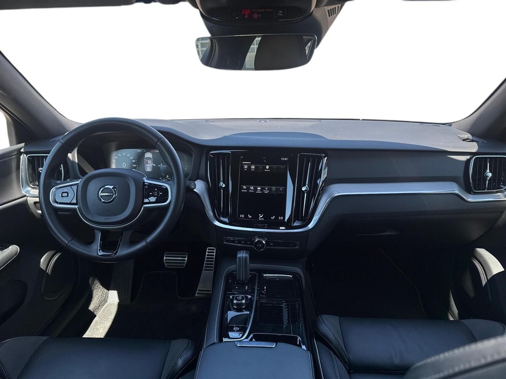 Volvo V60 2,0 T6 Recharge Plugin-hybrid R-design 340HK Stc 8g Aut. - Image 6